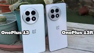 &iexcl;ONEPLUS 13 vs 13R! ⚔️ &iquest;D&oacute;nde est&aacute; la DIFERENCIA de PRECIO? #VersusTech