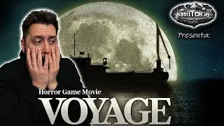 SPERDUTI IN MEZZO AL MARE | Voyage - pastITCH.io #2