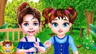 Baby Taylor Nature Explorer - Baby Taylor Games Episode - Baby Games Videos