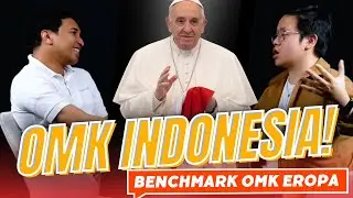 INSPIRE PODCAST ┃OMK INDONESIA: BENCHMARK OMK EROPA┃OMK TALK *UNCENSORED* ┃FT. NATHAN (IYAB)