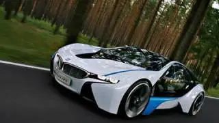 Взгляд на Vision EfficientDynamics от BMW