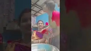 আমার মেজো ননদ পাগল করে দেবে😜@artwithdEva @tongbos_en @kanyaartandcraft #funny
