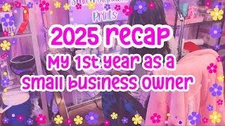 Итоги 2025 года | От моего первого видеоблога до ухода с работы с 9 до 5 и погони за мечтой