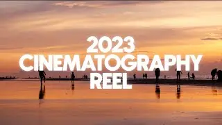 CINEMATOGRAPHY REEL 2023 | Austin Vesely