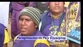 SEÑOR CAUTIVO DE AYABACA 2014