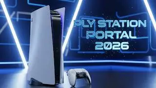 Утечки информации о портале PLY STATION 2026 | Разблокируйте премиум-доступ по всему миру!