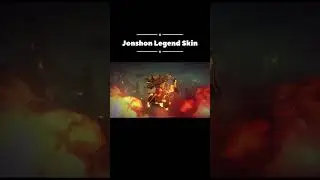 My 1st Legend Skin #legendskin #mlbb #mobalegends #leagueoflegends