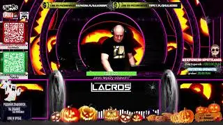 Dj Lacros - Halloween Live Mix (31.10.2025) EMUZA.NET