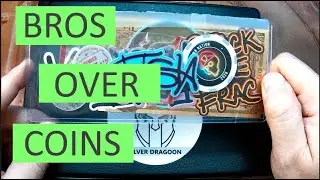 Community First - Stacking Friends and Silver @If_You_Know_You_Know_Stacking  @Robert_Wojcikowski
