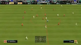 FIFA 22 87 Fekir Wonder Goal
