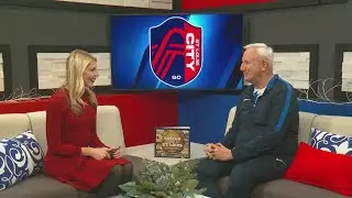 Author shares history about America's first soccer capital in new book