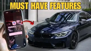 Лучшие функции BMW Code для программирования вашего BMW