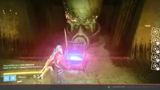 DESTINY king's fall raid exotic chest loot