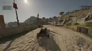 Mafia: The Old Country (PS5): Fastest Man in Sicily - Bronze trophy