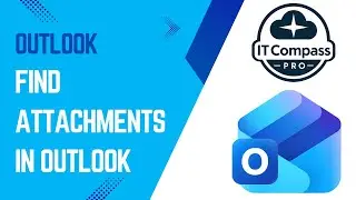 How to find emails with attachments in Outlook