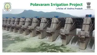 Polavaram Irrigation Project - Head Works