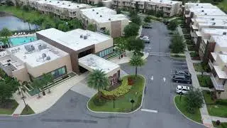 MAGIC VILLAGE YARDS DRONE VIEW