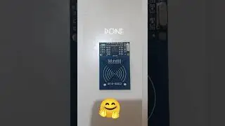 Student Attendance System with RFID & ESP32 | Part 1: Assembly & UID Reading