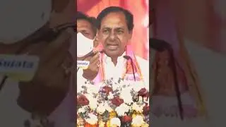 #kcr speech on #womensday