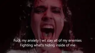 Warlord Colossus - Bladerunner (Lyrics)