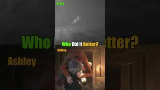 When Voice Actors Actually Get Paid Enough  #residentevil #residentevilrequiem
