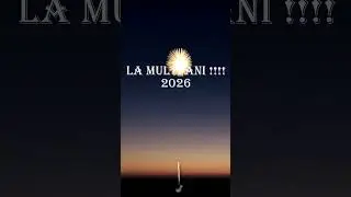 &bdquo;La cumpăna dintre ani!&rdquo; &ndash; Căprar Florin