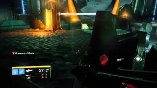 One Shot Crota w/ Golden Gun