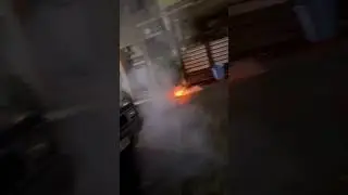 Yakult light kwitis - dreamlight kwitis test fire(fail) #paputok  #kwitis #fireworks #firecrackers