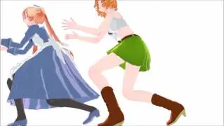 Clarity (Nyotalia USUK MMD)