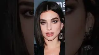Dua Lipa Transformation Over The Years🔥😯 #trending #dualipa #viral #ytshorts #diva #music #celebrity