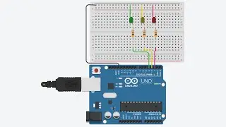 LAB Arduino LEDLYS