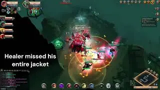 HCE | Lurking Underneath Lv.18 | TANK POV