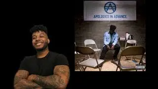 Sylvan Lacue - Apologies in Advance Review #Meamda