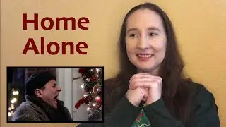 Home Alone (1990) First Time Watching Reaction & Review