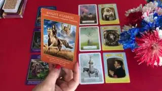 Weekly General and Love Reading &ndash; July 3-9, 2017