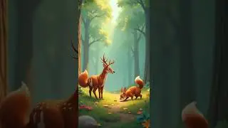 Squirrel Saving Food #squirrel #facts #animals #subscribe