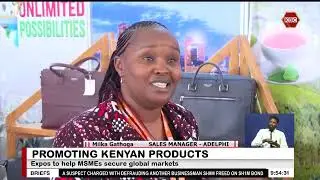 COMESA Summit 2025 I Kenyans urged to embrace locally made products