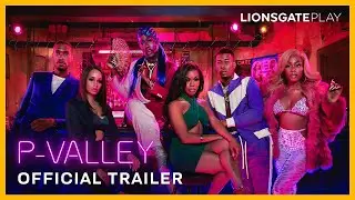 P-Valley Season 2 | Official Trailer | Coming to Lionsgate Play on 2nd September