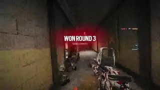 Late night blinker sesh while grinding r6