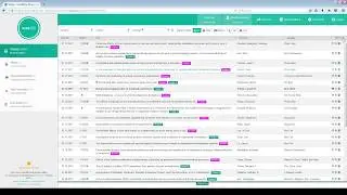 med360 User Guide - Main Window