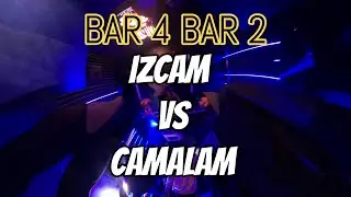 BAR 4 BAR 2 Izcam vs Camalam