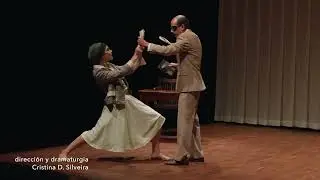 LUCIA JOYCE - KARLIK DANZA-TEATRO (Teaser)