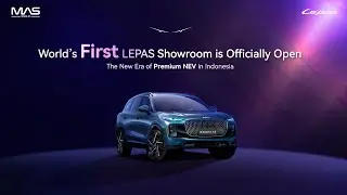 World&rsquo;s First LEPAS Showroom - LEPAS Kelapa Gading