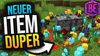 NEUER ITEM DUPER in Minecraft Bedrock 1.21+ (MCPE/Xbox/PS/Switch/PC)