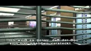 Let's play Dino Crisis[semi-blind/german]#8 Wie geht es weiter ?