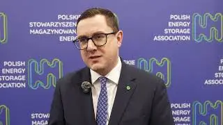 Minister Energii Miłosz Motyka z wizytą na stoisku PSME I Solar Energy Expo I Styczeń 2026