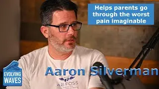 Ep 19: Aaron's son was stillborn. Now the Ari Foss Foundation helps others in this situation