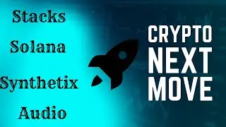 Solana, Audio, Stacks (STX), Synthetix Network Token (SNX) Technical Analysis and Price Target |