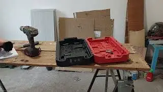 Unboxing bormașină cu acumulator Parkside performance PABSP 20 LI C4