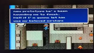 FINAL FANTASY ANTHOLOGY Final Fantasy IV 1F 2F Room Castle Baron Feelings Of Remorse 03.02.25